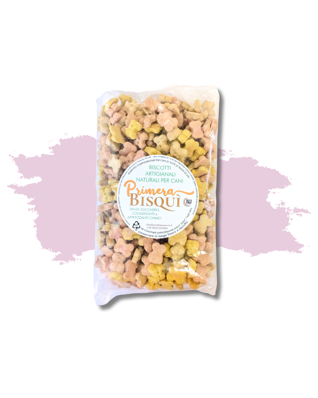 Bisquì mini vaniglia