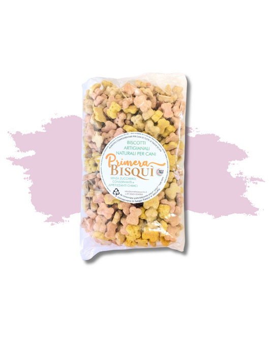 Bisquì mini vaniglia