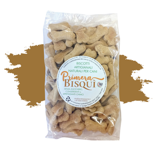Bisquì cinghiale e patate