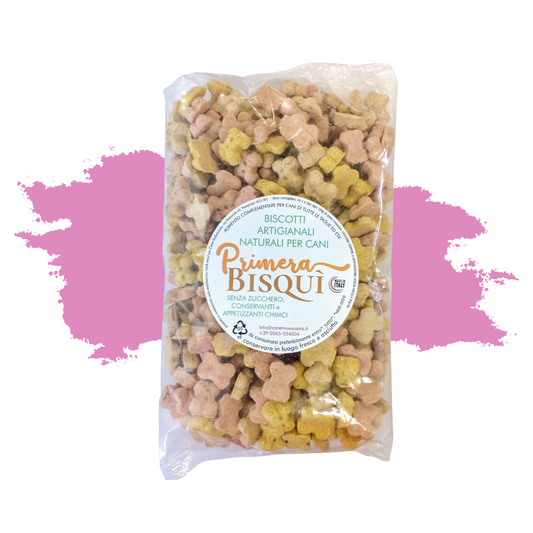 Bisquì mini frutta