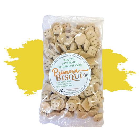Bisquì più leggero