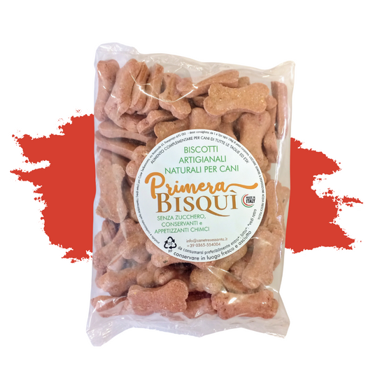Bisquì gusto pizza
