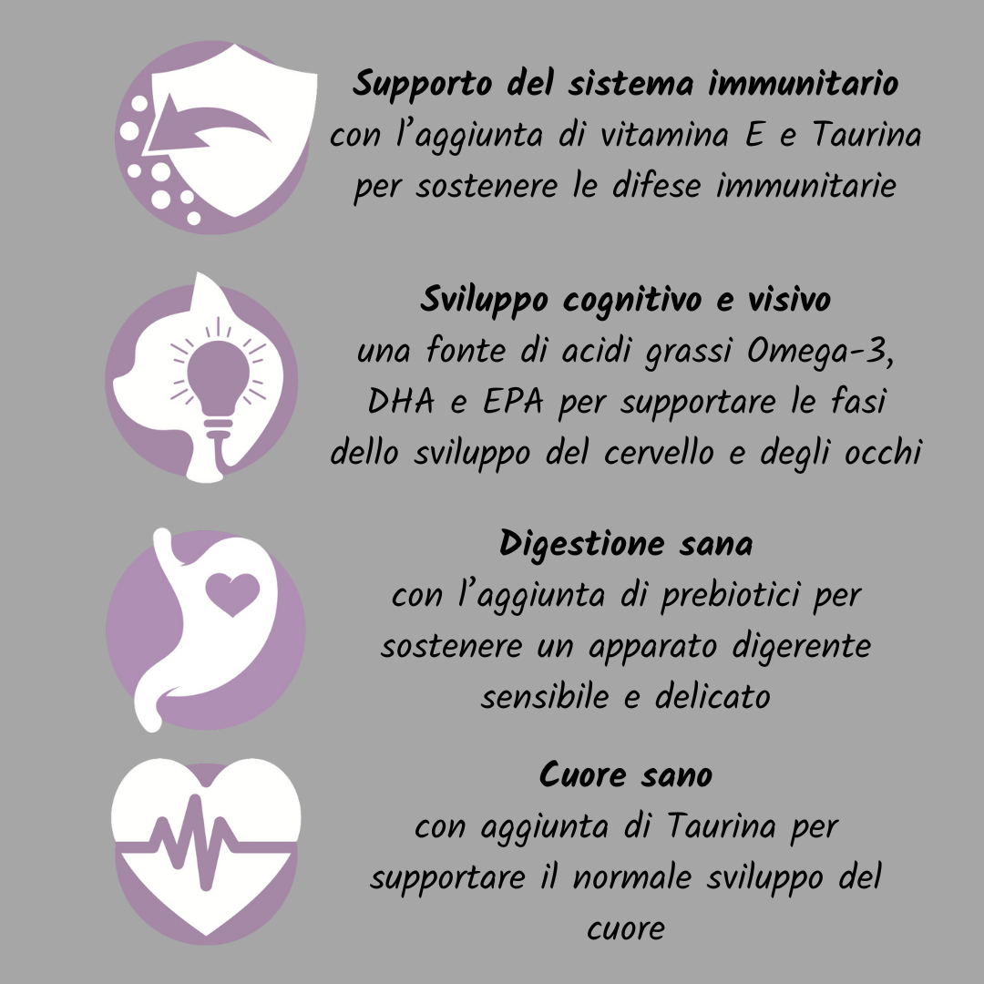 Gatto grain free kitten tacchino e pollo